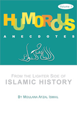 Humorous Anecdotes Cover