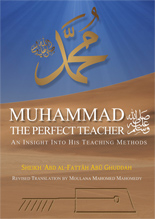 The Perfect Teacher - Cover